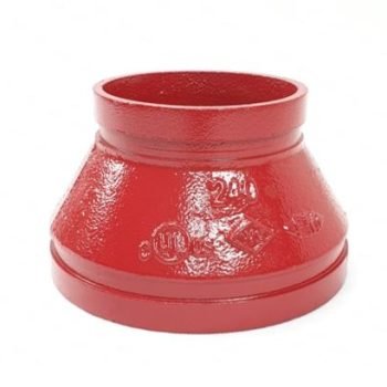 DI GROOVED UN CONCENTRIC REDUCER NATIONAL
