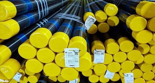 PIPE SMLS CS S40 ASTM A53 INTERPIPE - Interpipe High Pressure Pipe 1 Interpipe High Pressure Pipe - Interpipe Seamless Pipe