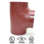 DI GROOVED UN EQUAL TEE NATIONAL