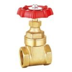 BRONZE GATE VALVE PN16 SCR BS EN GENERIC