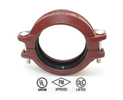 وصلة DI GROOVED UN RIGID COUPLING NATIONAL 1 RIGID COUPLING min