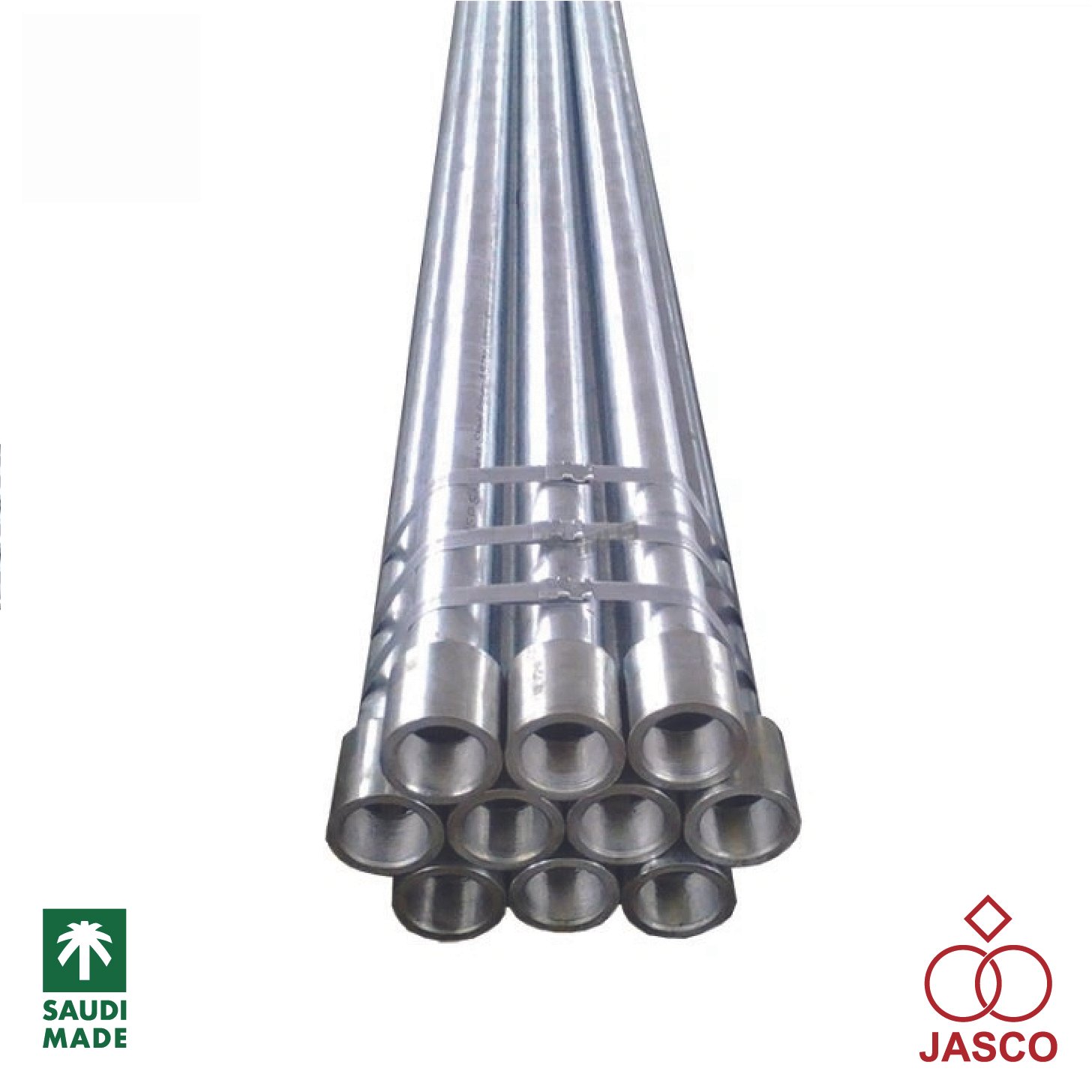 أنبوب ERW GTC BS-1387/85 متوسط JASCO 3 GTC 5 1