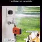 Lumary Smart Brass Inlet Water Hose Timer 3