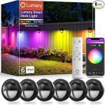 Lumary Smart Outdoor Deck Light 11