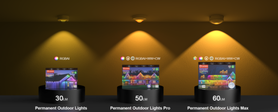 three SKU comparision