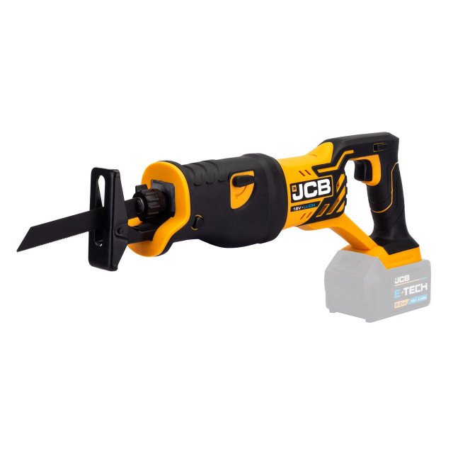 JCB 18 V Reciprocating Saw - 2 x 4 AH BAT + Charger 3 1732896184.1280.1280 58087.1732896254.1280.1280 96729