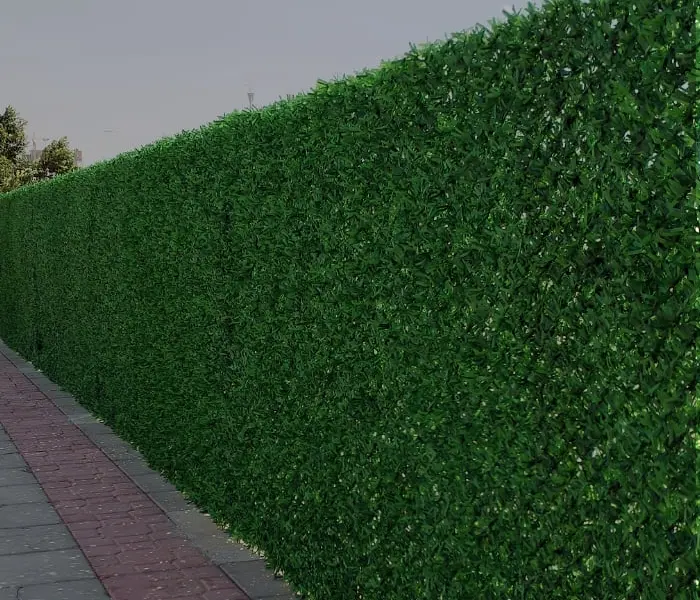 Grennfence banner