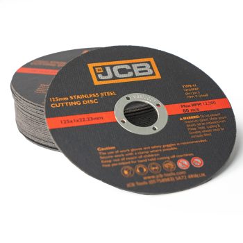 JCB SSCUT125 1 25PK 2 33744