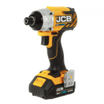 مفك صدمات لاسلكي بدون فرشاة JCB 18 فولت - بدون فرشاة (JCB-18BLID)